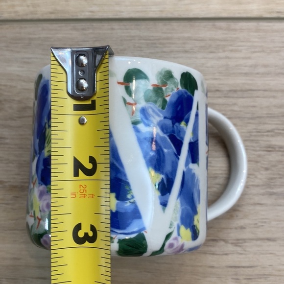 Anthropologie | Dawn | Monogram M Mug - Picture 8 of 8